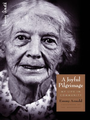 cover image of A Joyful Pilgrimage